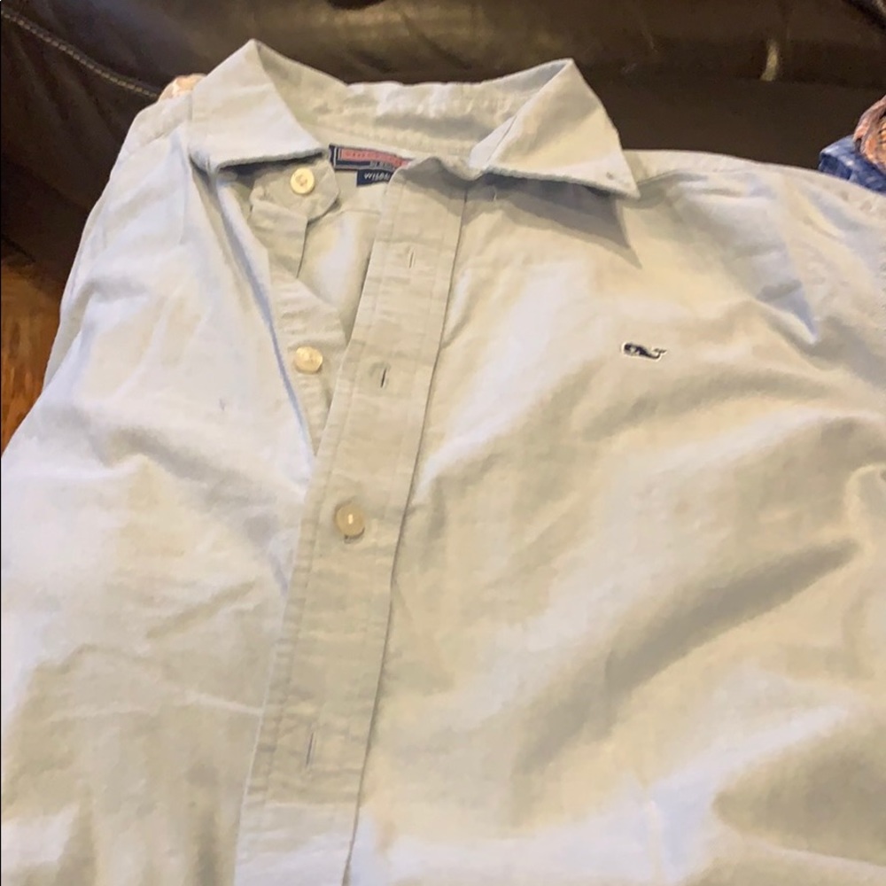 Vineyard Vines Button Down - image 1